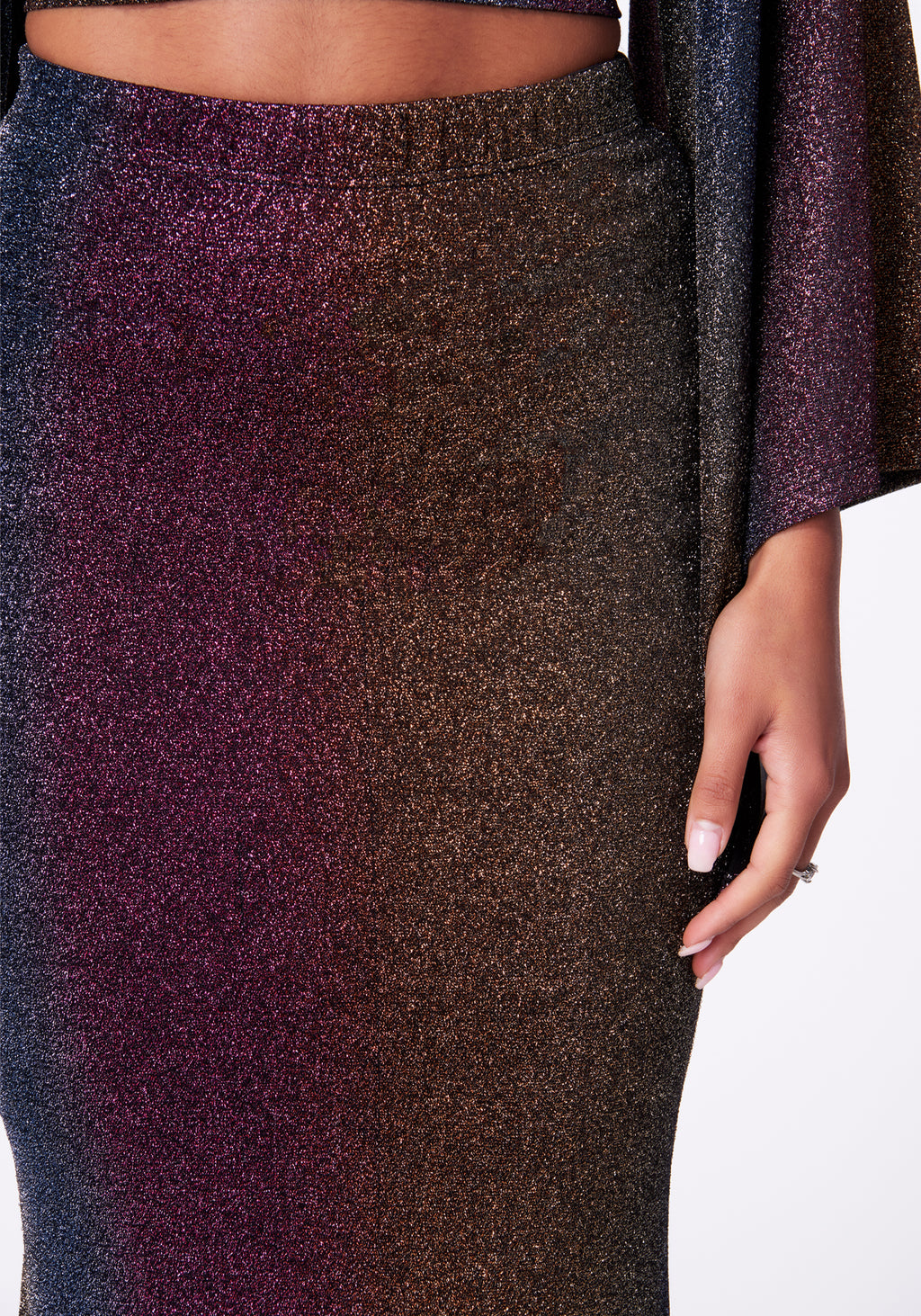 Ombre Metallic