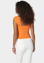 Persimmon Orange