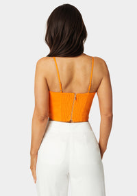 Persimmon Orange