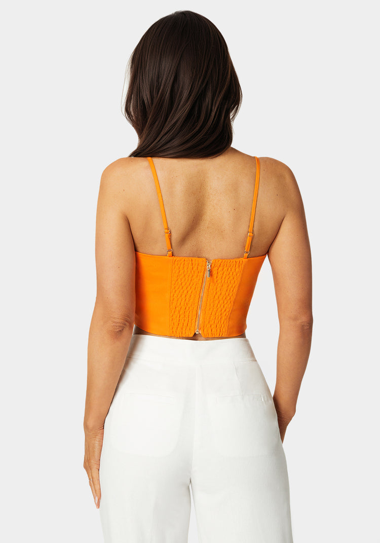 Persimmon Orange