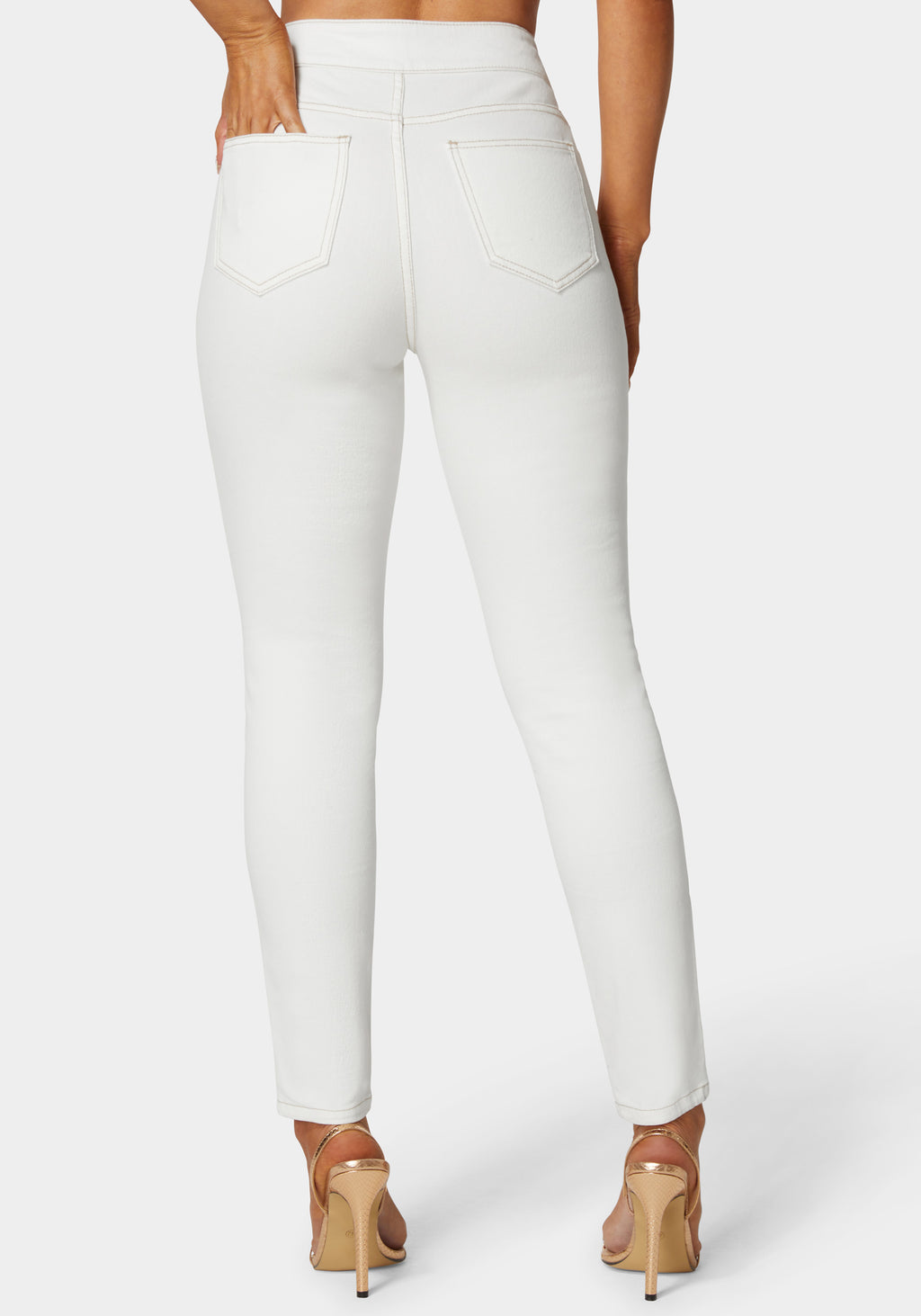 Soft White Wash