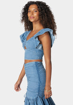 Light Blue Wash