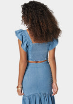 Light Blue Wash