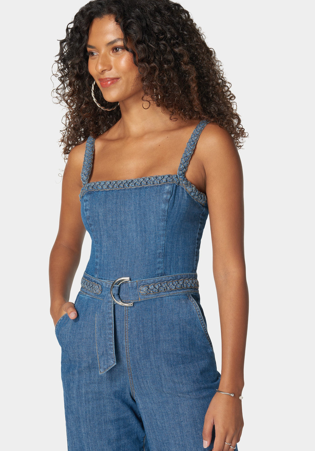 Medium Blue Wash