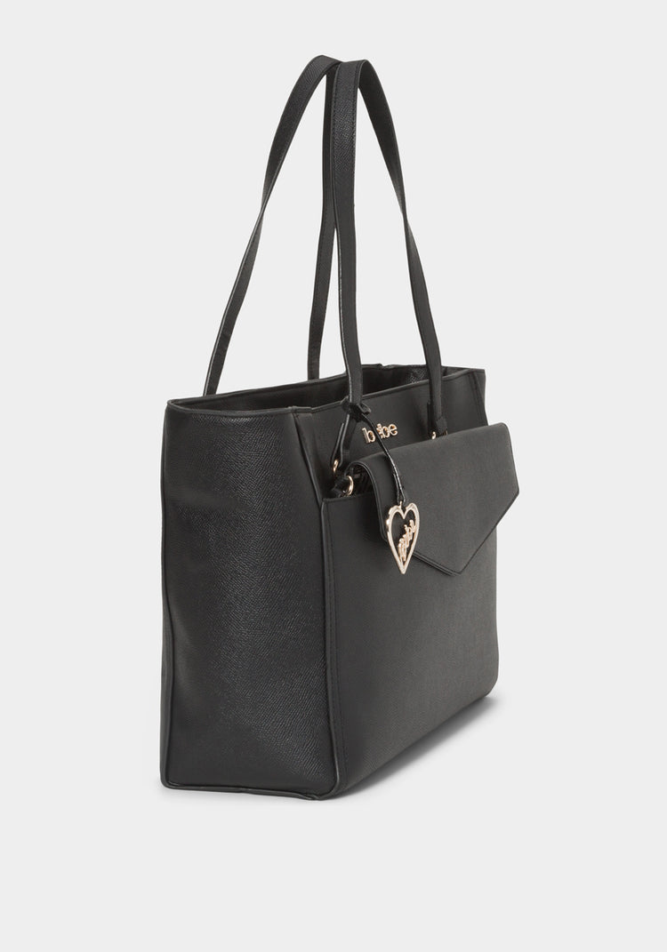 Tanya Tote W Logo Pouch bebe