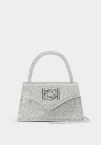 SILVER/WHITE