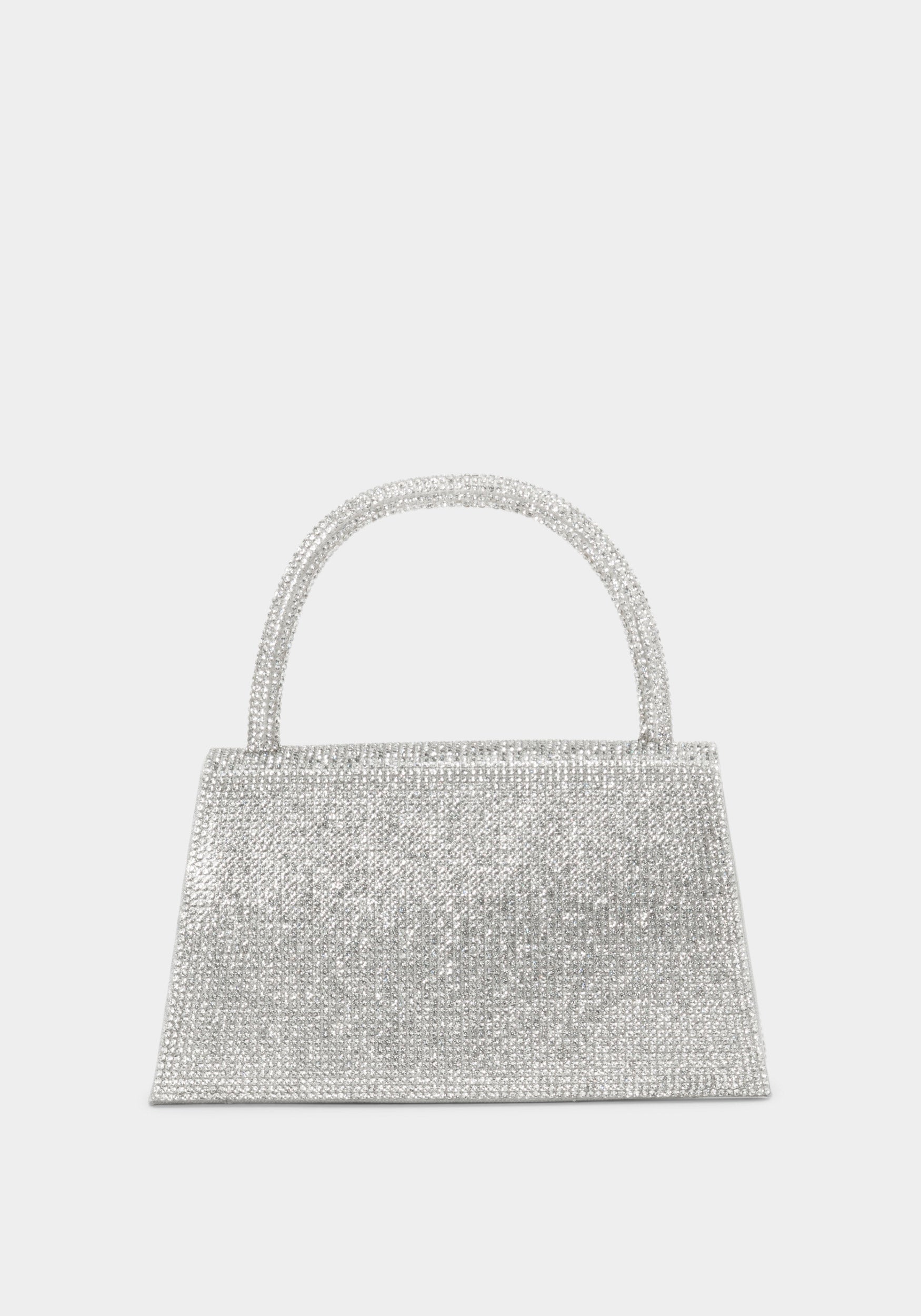 SILVER/WHITE