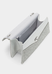 SILVER/WHITE