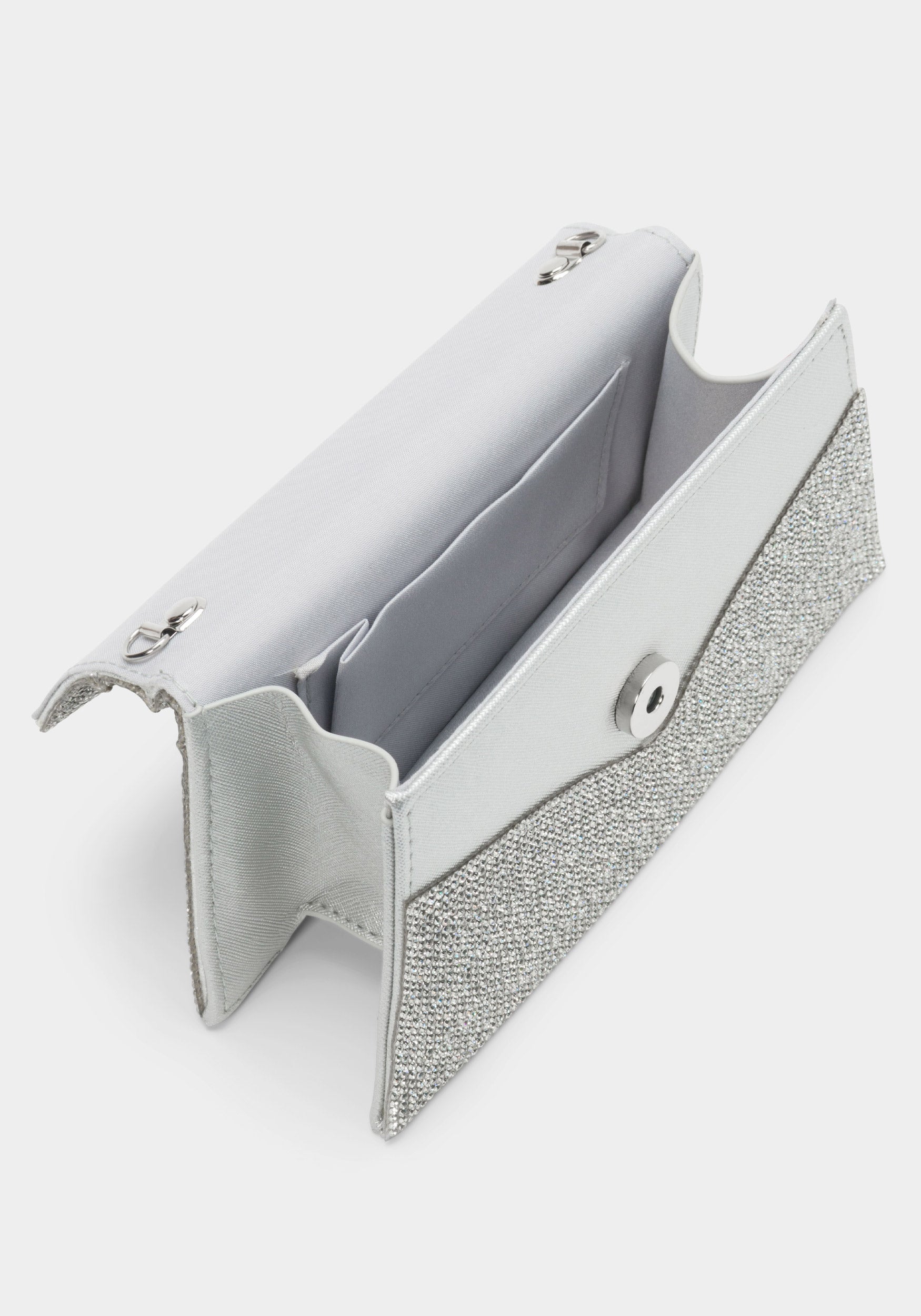 SILVER/WHITE