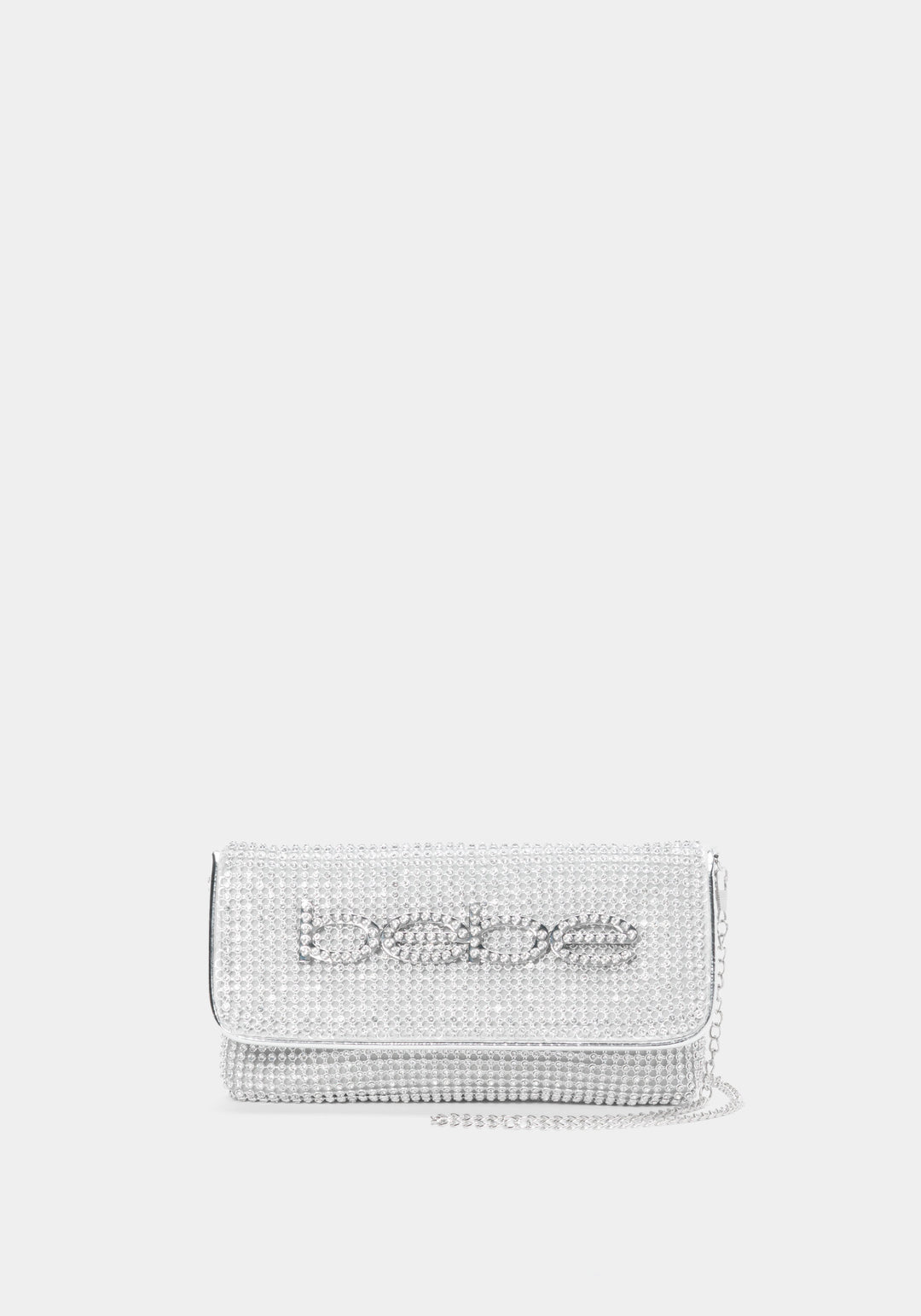 SILVER/WHITE