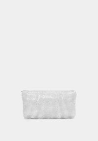 SILVER/WHITE