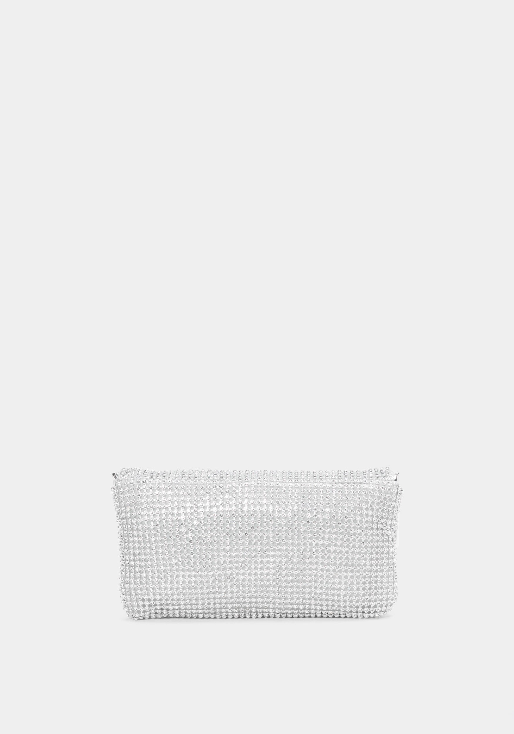 SILVER/WHITE