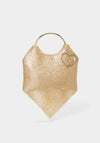 Alabama Metal Handle Crossbody