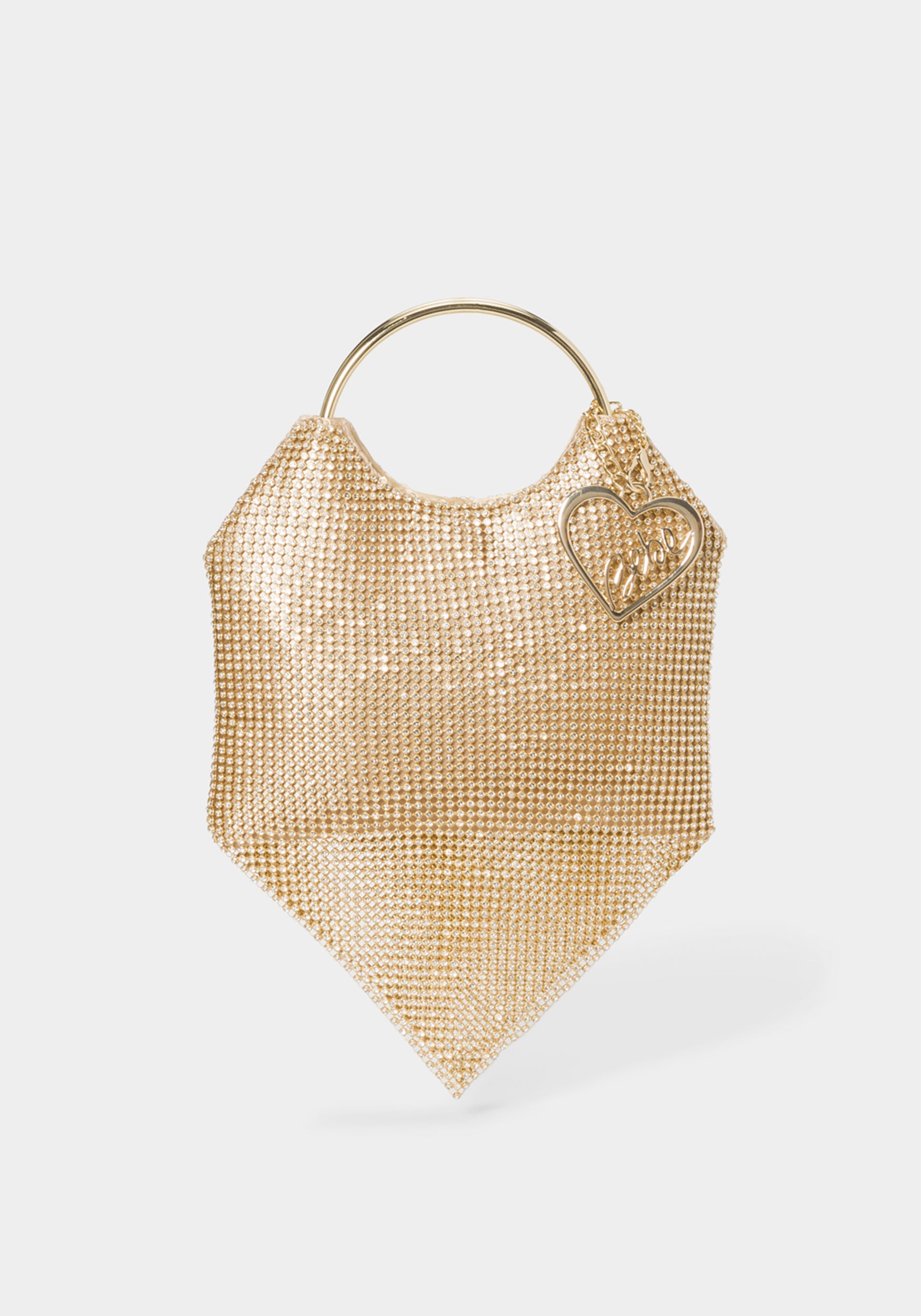 GOLD/WHITE