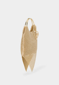 GOLD/WHITE