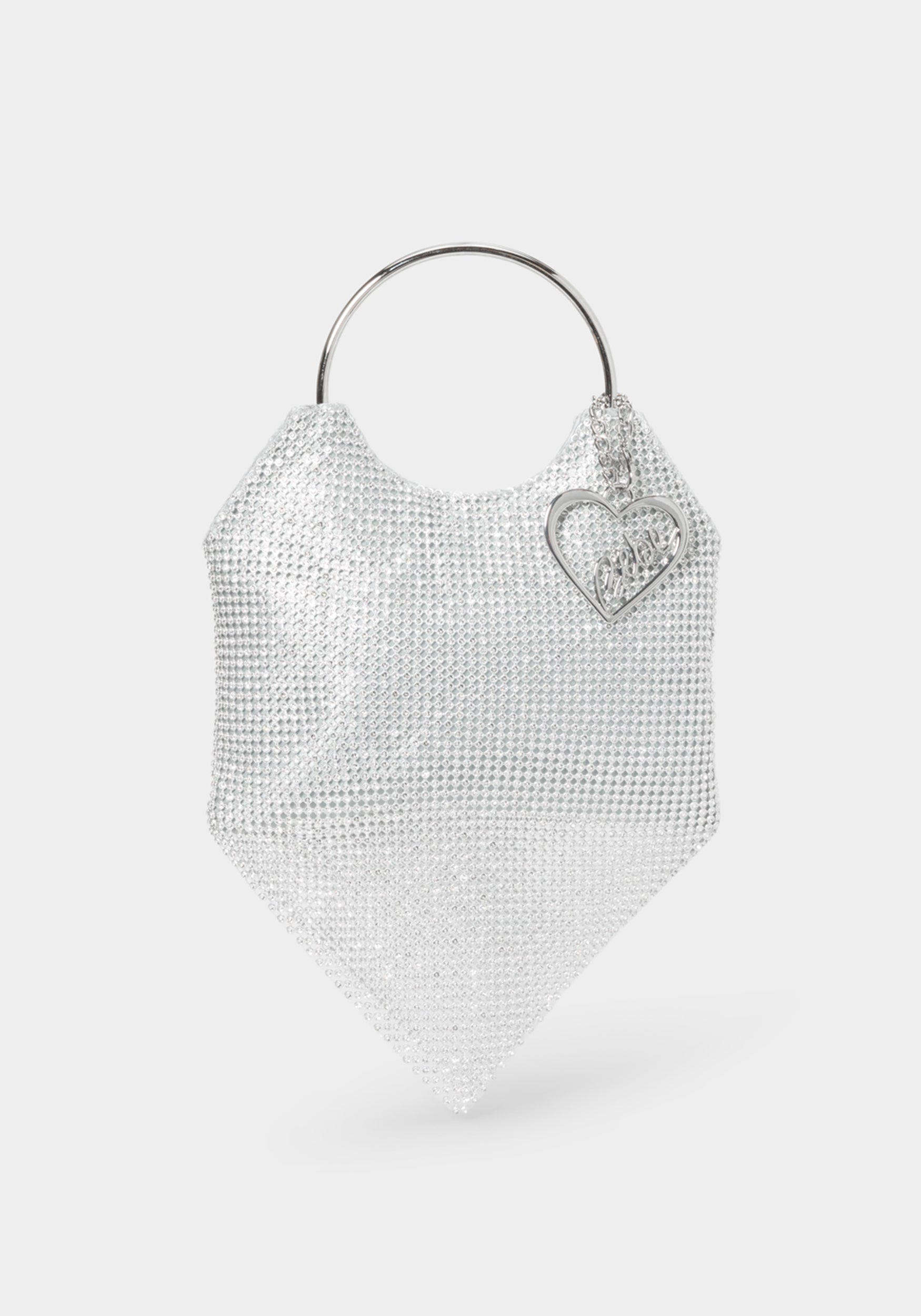 SILVER/WHITE