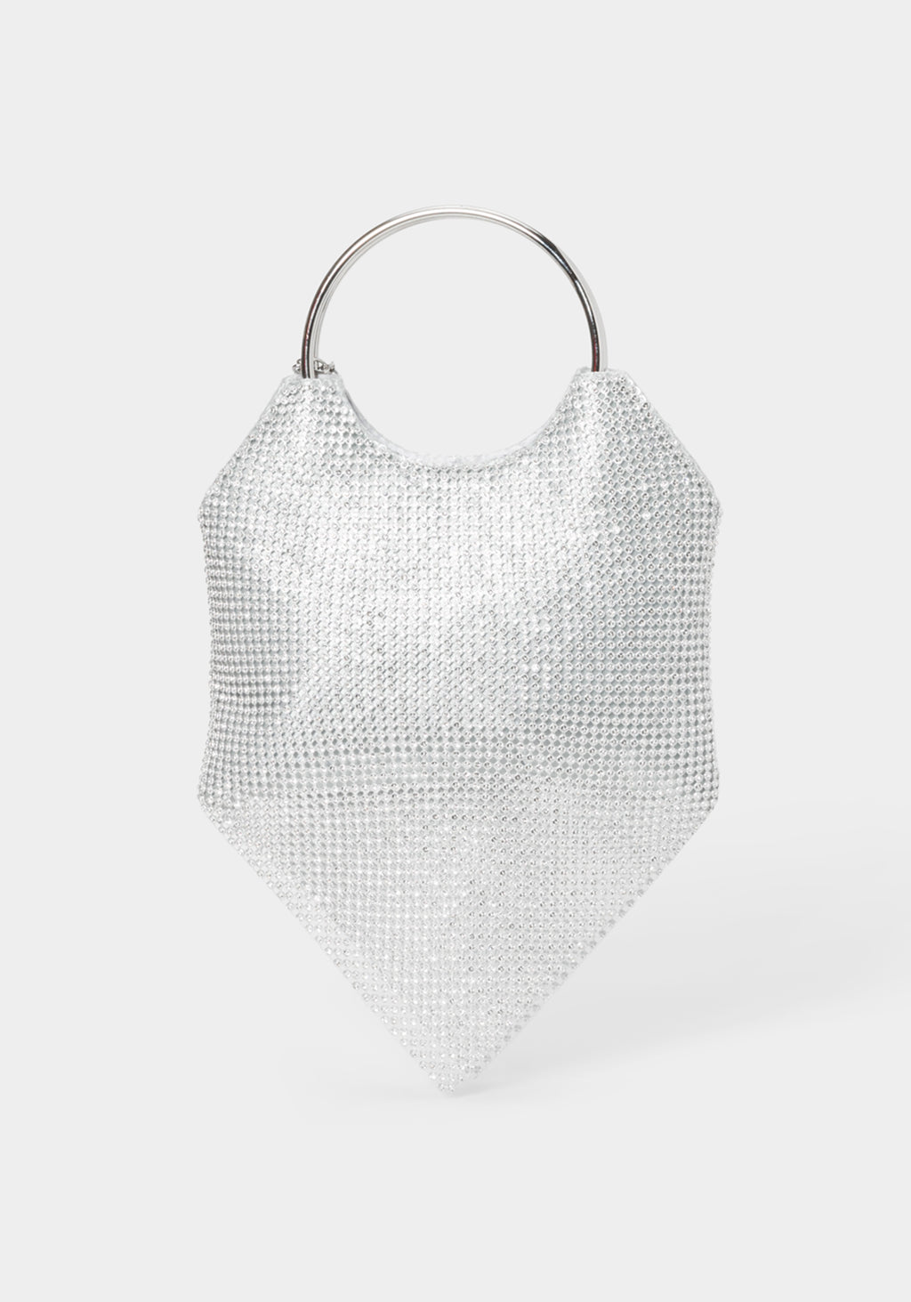 SILVER/WHITE
