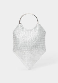 SILVER/WHITE