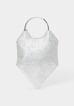 SILVER/WHITE