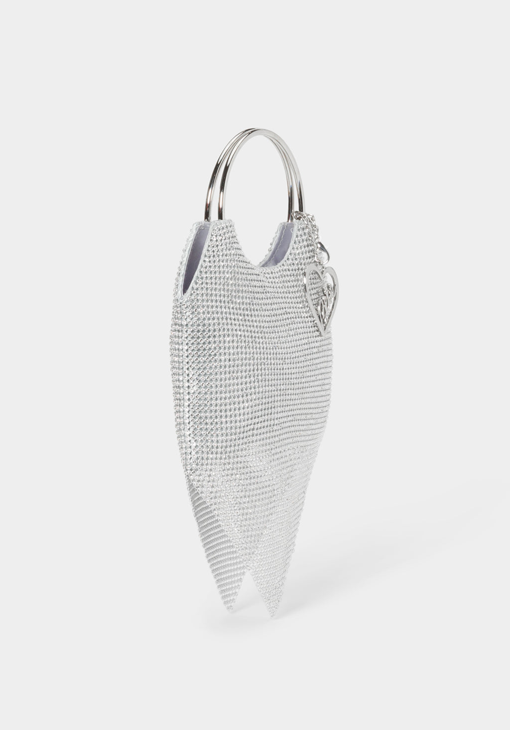 SILVER/WHITE