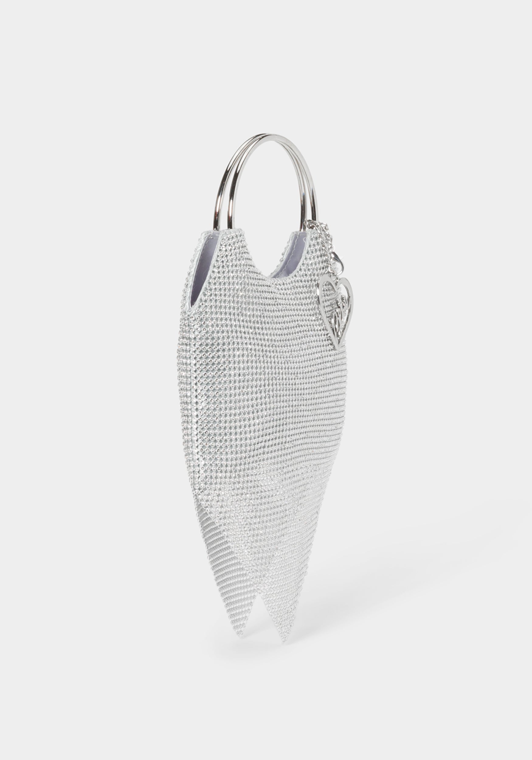 SILVER/WHITE
