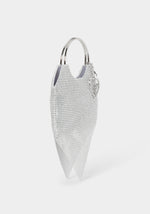 SILVER/WHITE