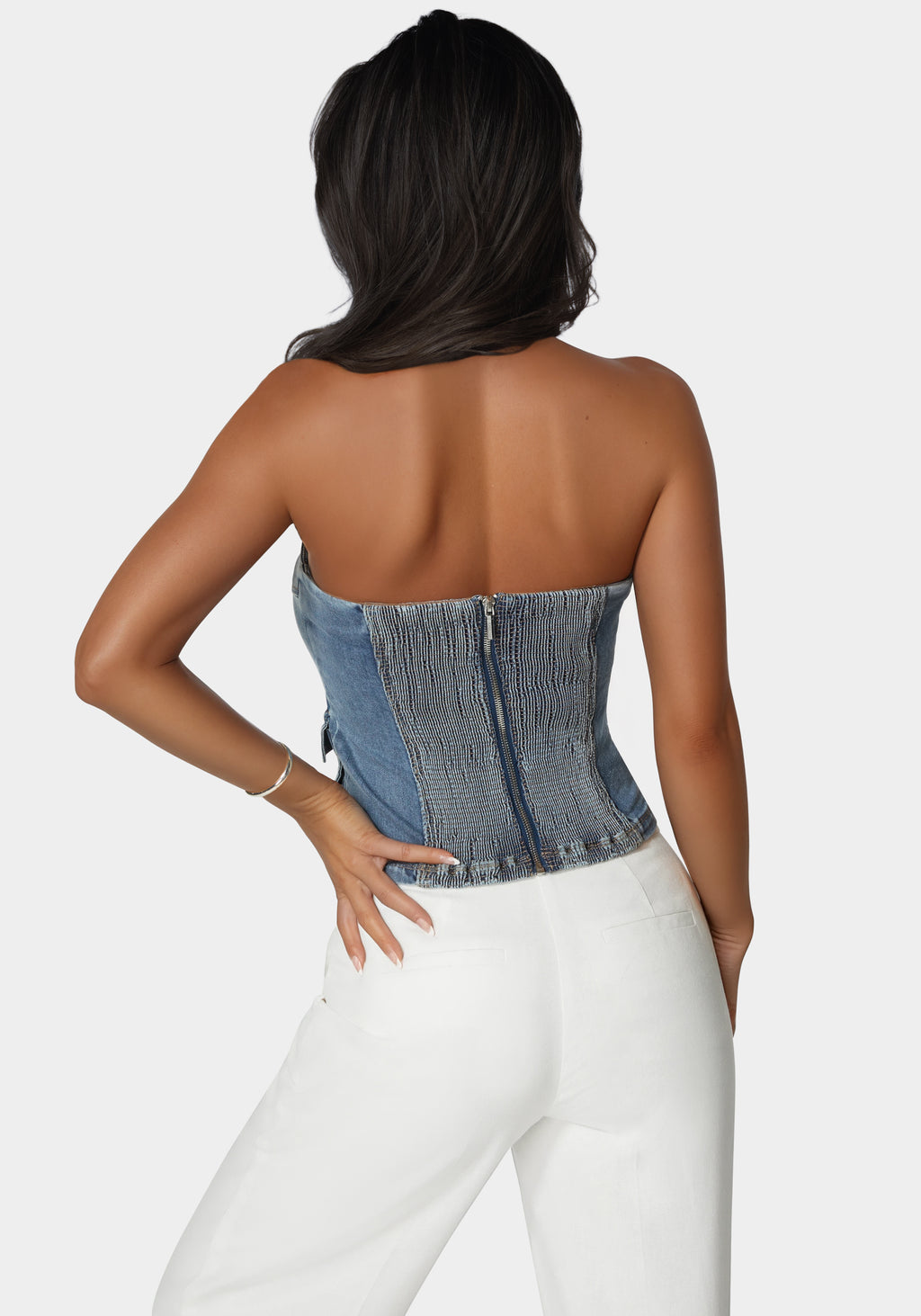 Medium Blue Wash