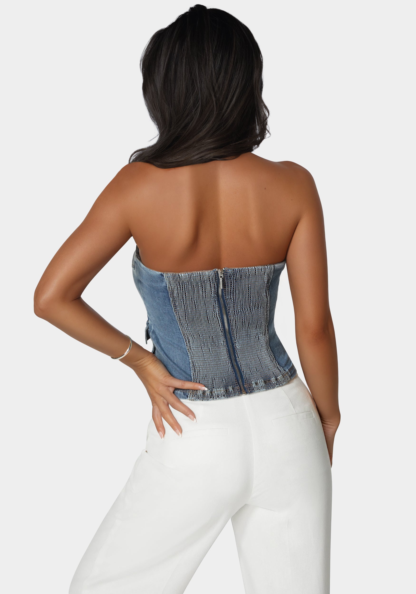 Medium Blue Wash