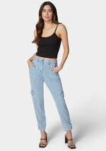 Light Blue Wash