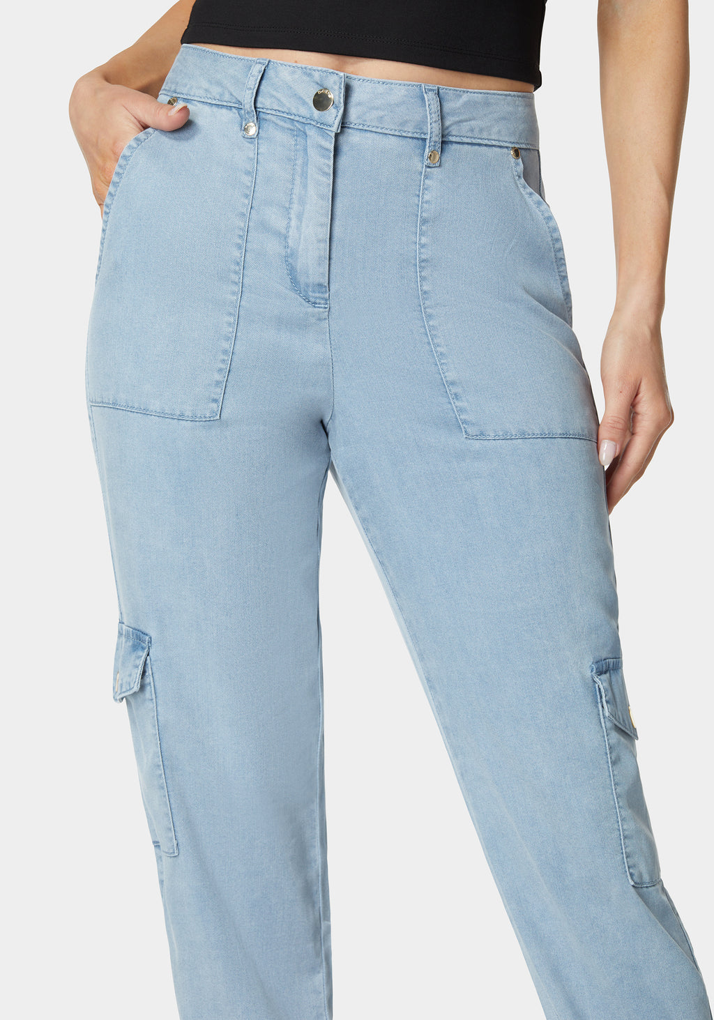 Light Blue Wash