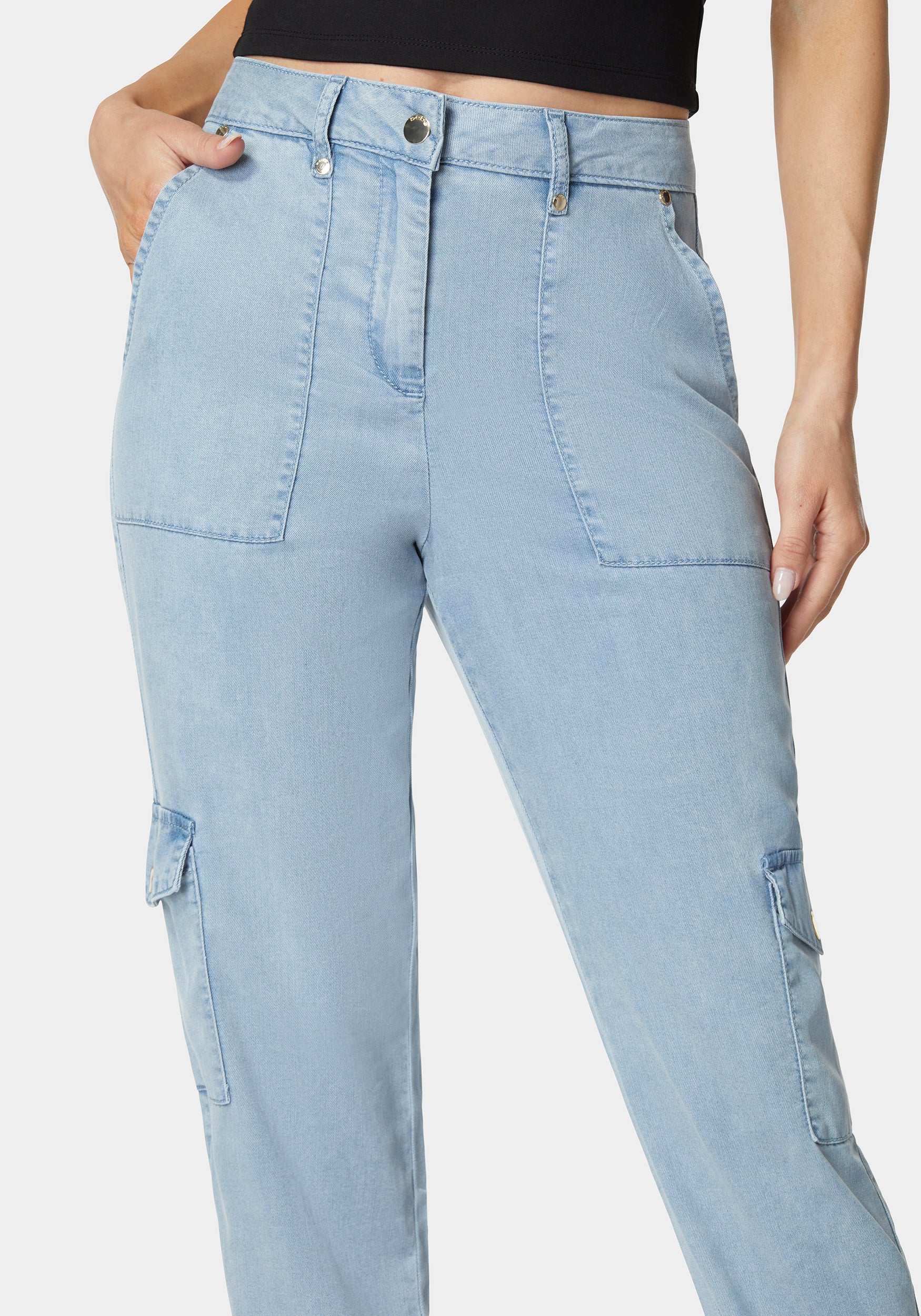 Light Blue Wash