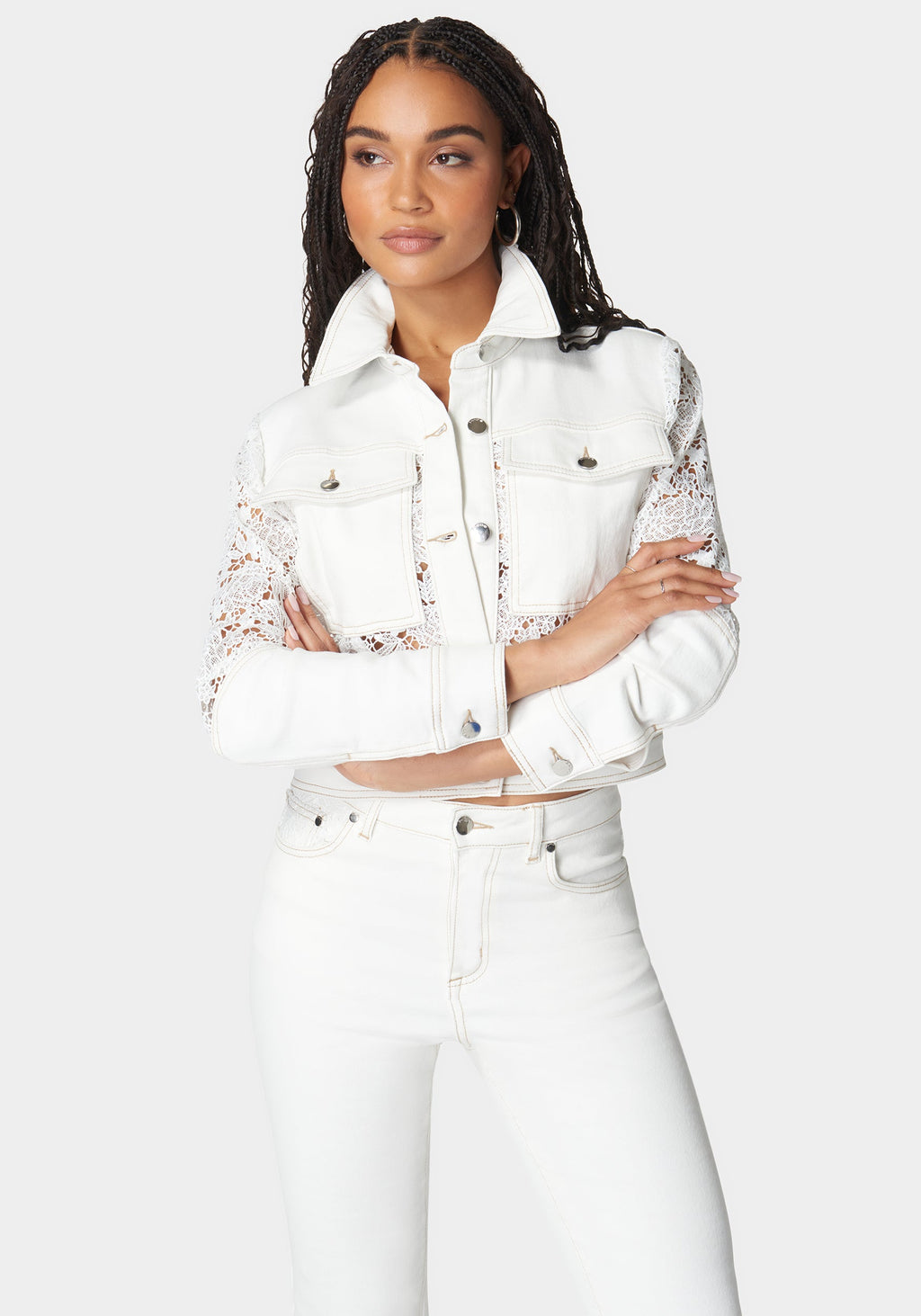 Soft White Wash