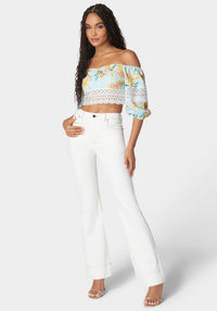 Soft White Wash