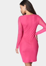 Fuchsia Pink