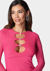Fuchsia Pink