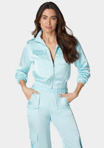 Spa Blue