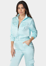 Spa Blue