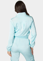 Spa Blue