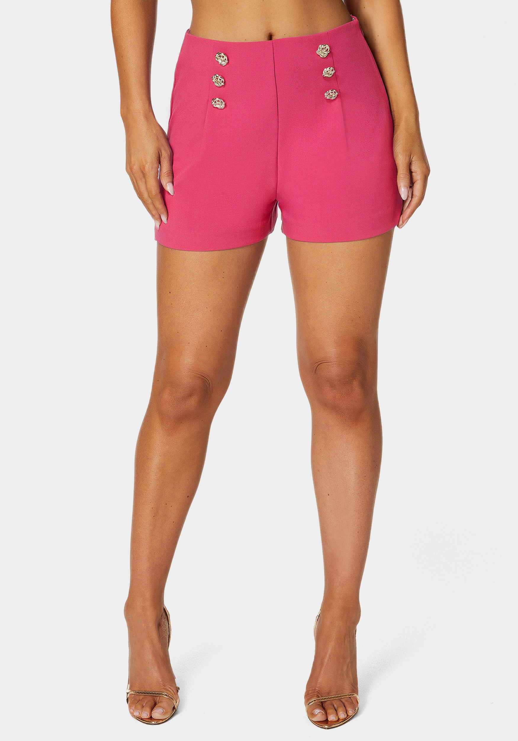 Women's Shorts - Denim Shorts & Workout Shorts | Bebe | bebe