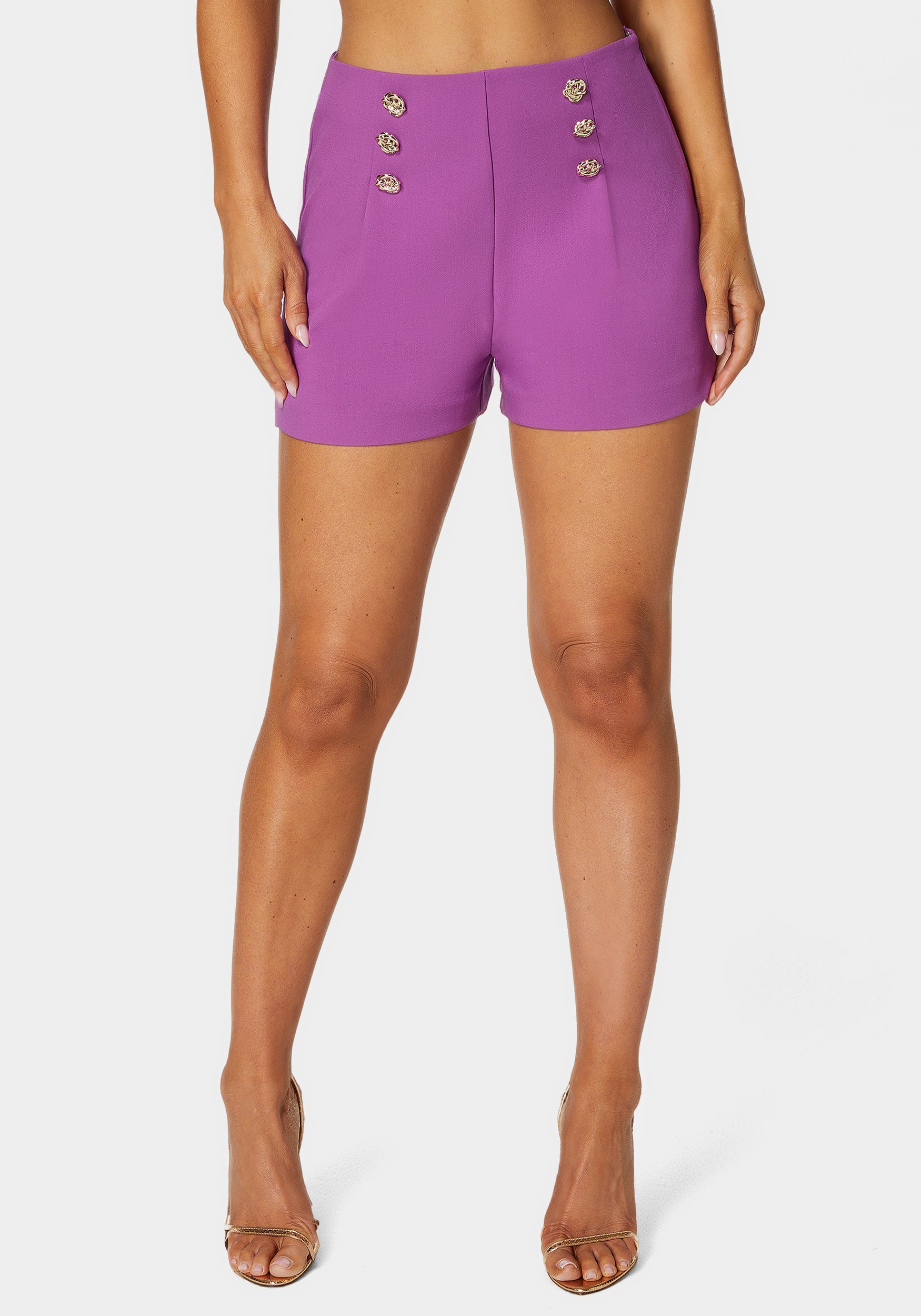 N°21 Women Shorts  Burmudas B10151114183 PINK N°21 | Pink Women's Shorts & Bermuda | YOOX