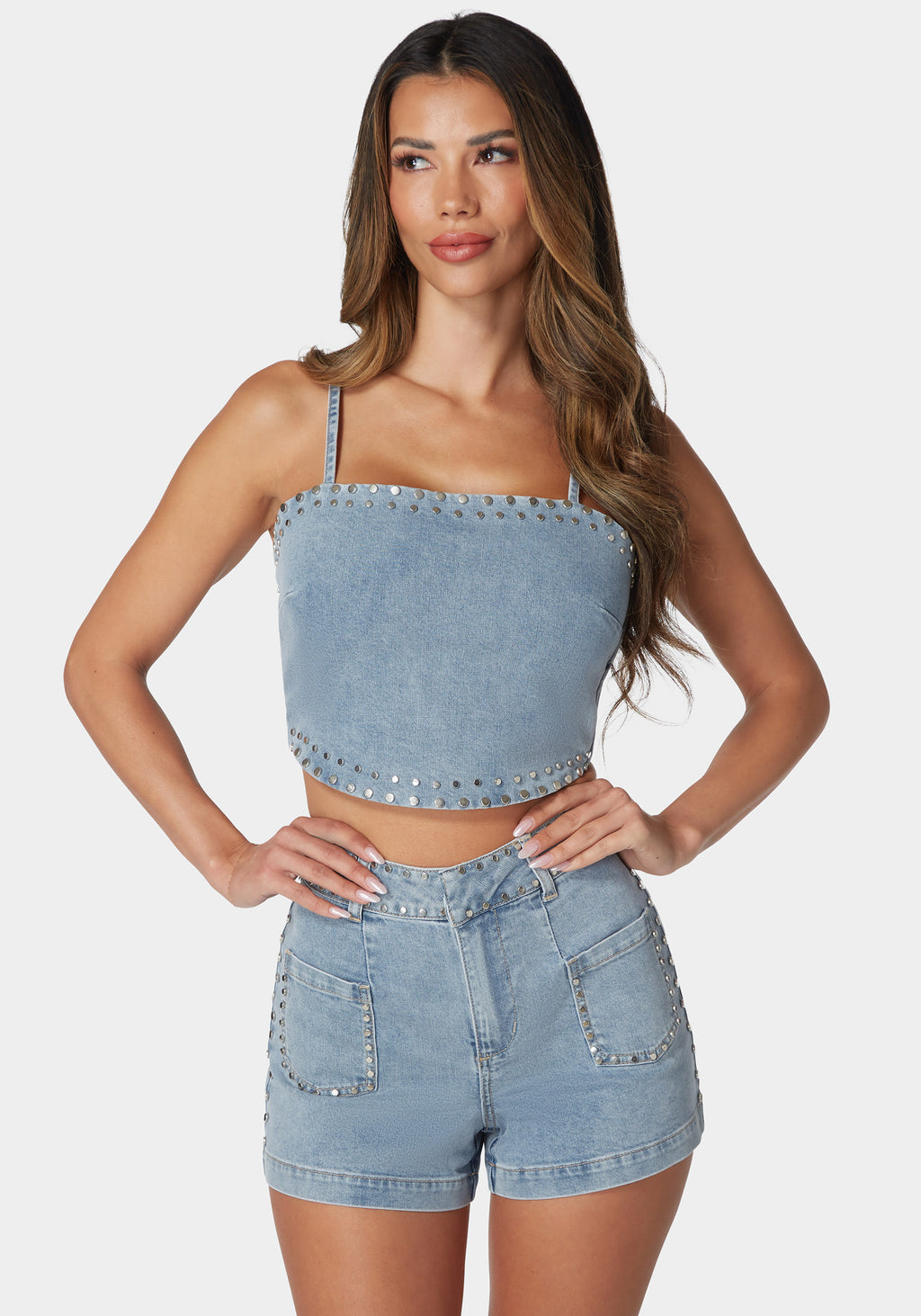 Light Blue Wash