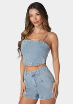 Light Blue Wash