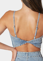 Light Blue Wash