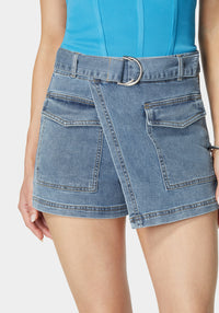 Medium Blue Wash