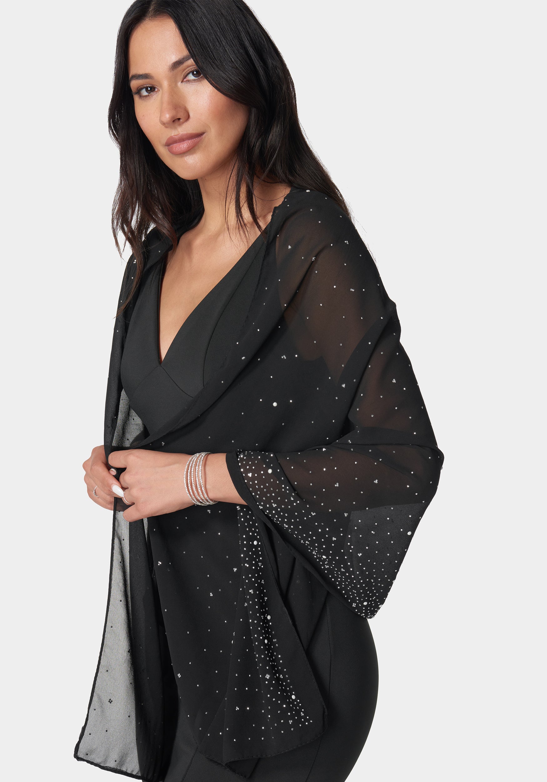 Black/Silver