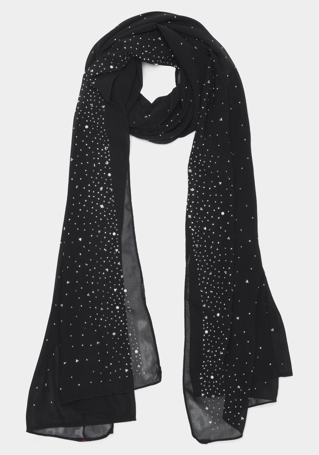Black/Silver