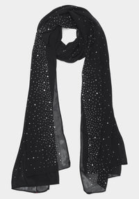 Black/Silver