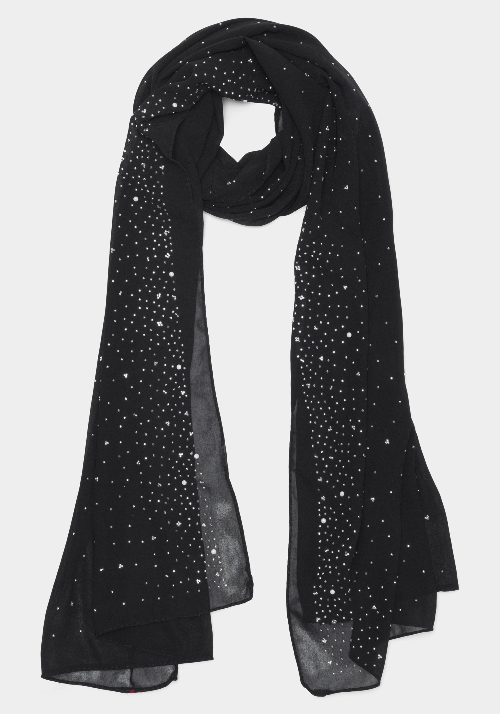 Black/Silver