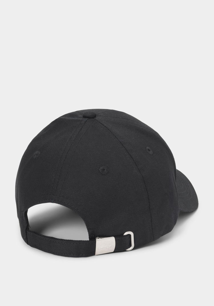 Rhinestone Logo Cap | bebe
