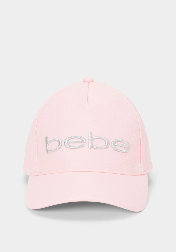 Bebe logo hat on sale